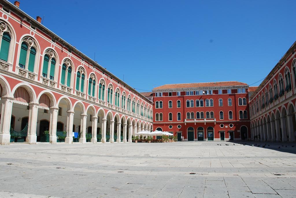 Fairy Of The Seas Apartments Split Bagian luar foto
