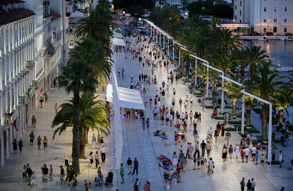 Fairy Of The Seas Apartments Split Bagian luar foto