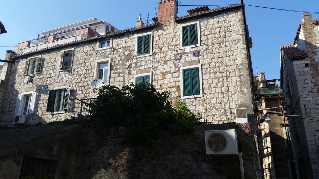 Fairy Of The Seas Apartments Split Bagian luar foto