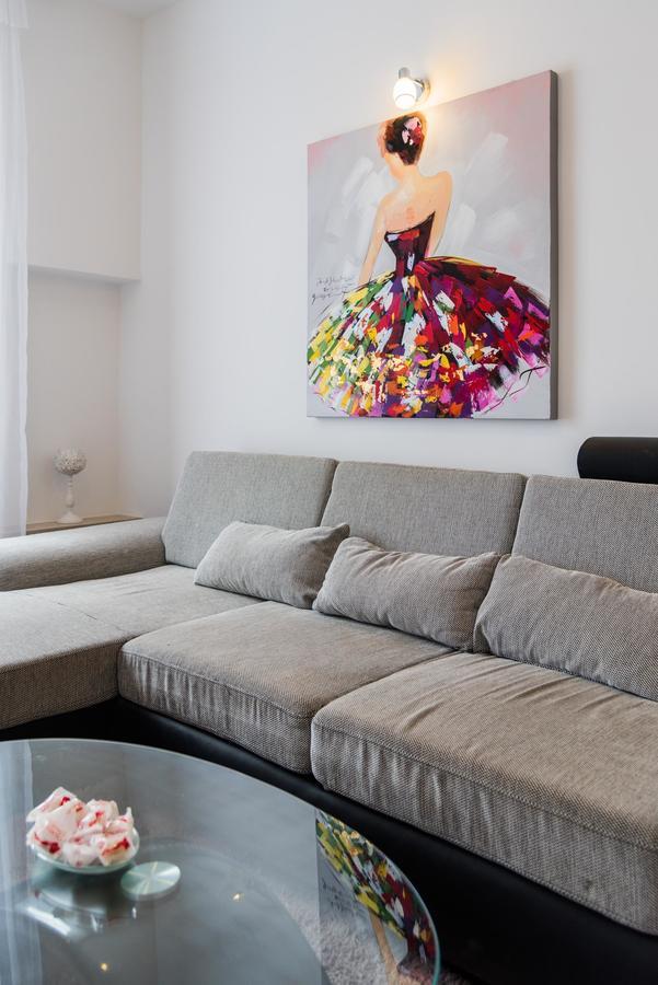 Fairy Of The Seas Apartments Split Bagian luar foto