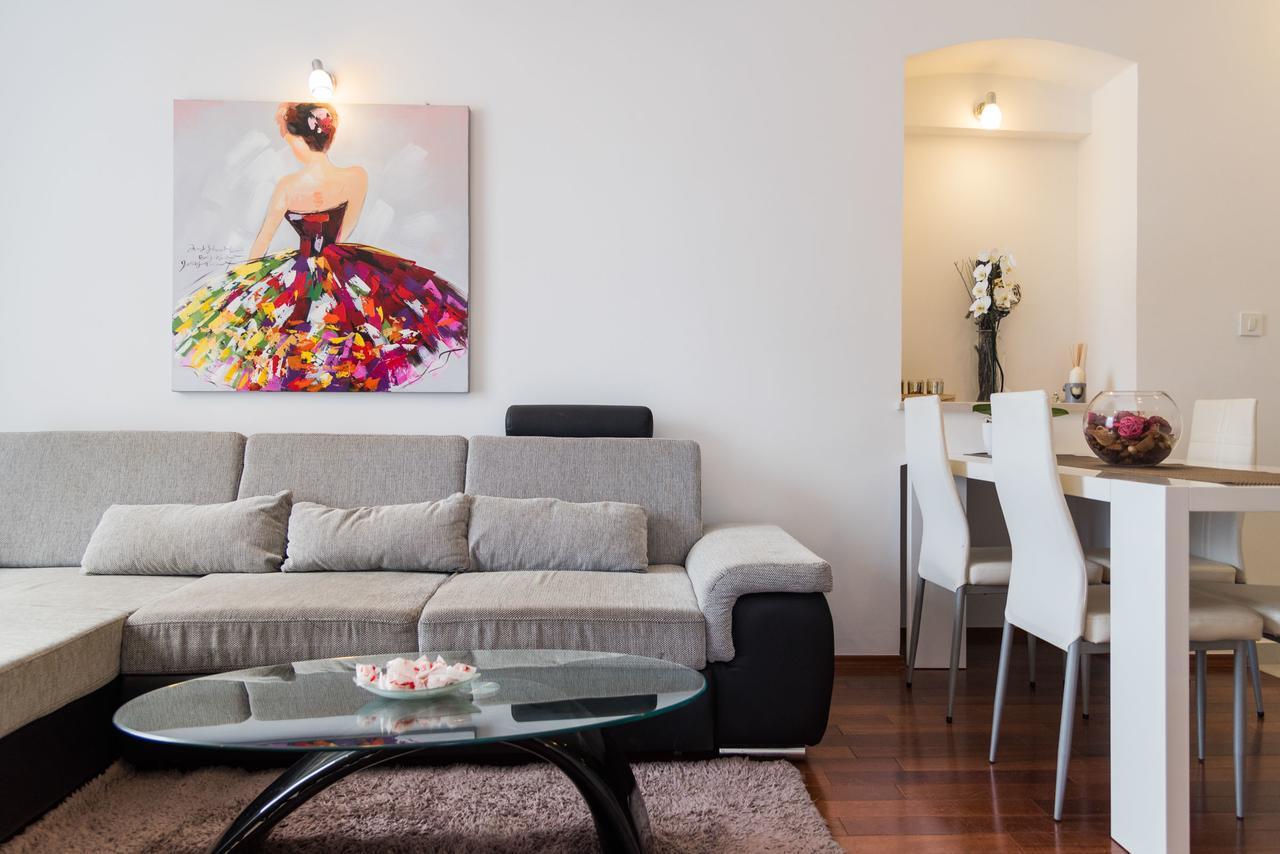 Fairy Of The Seas Apartments Split Bagian luar foto