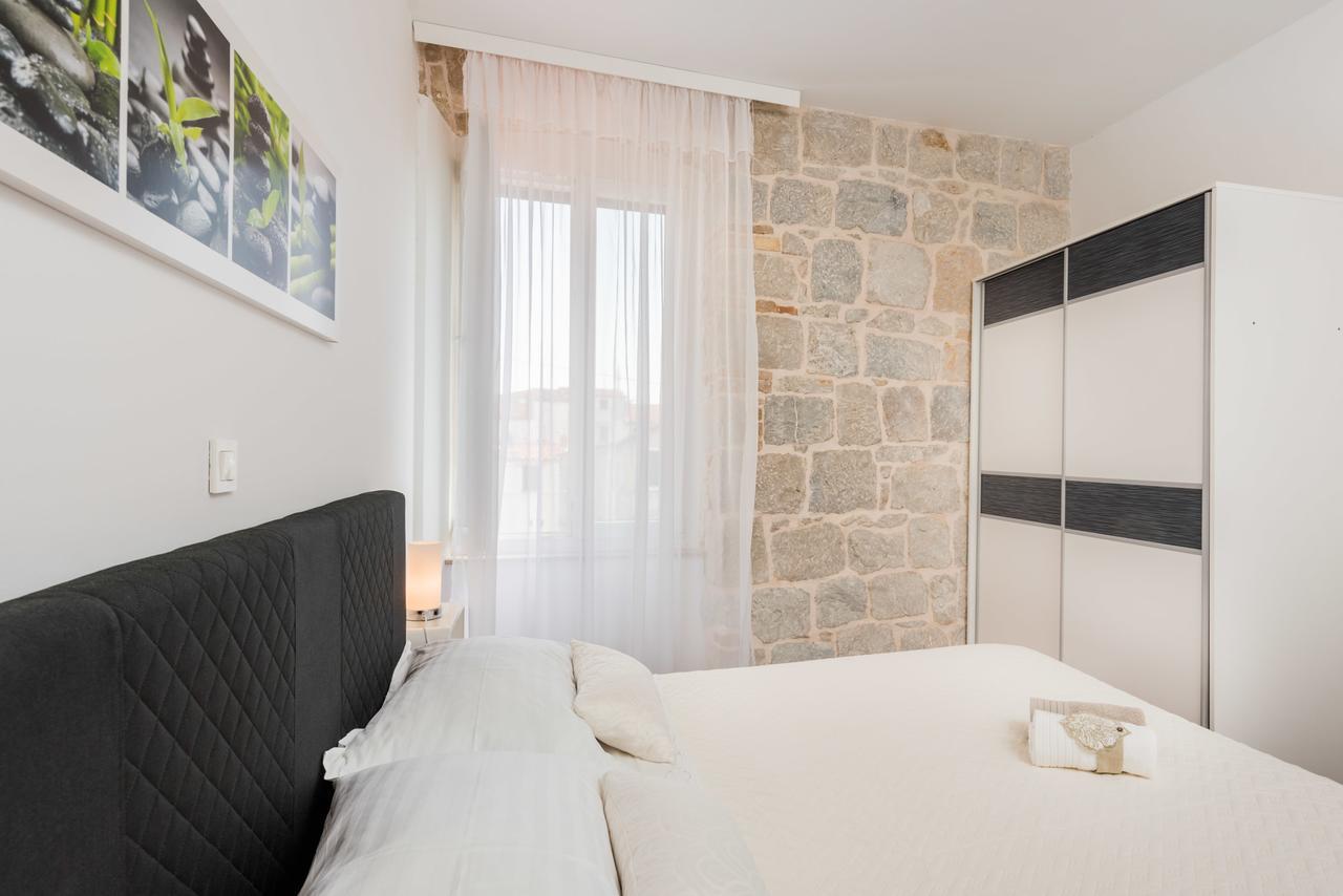 Fairy Of The Seas Apartments Split Bagian luar foto