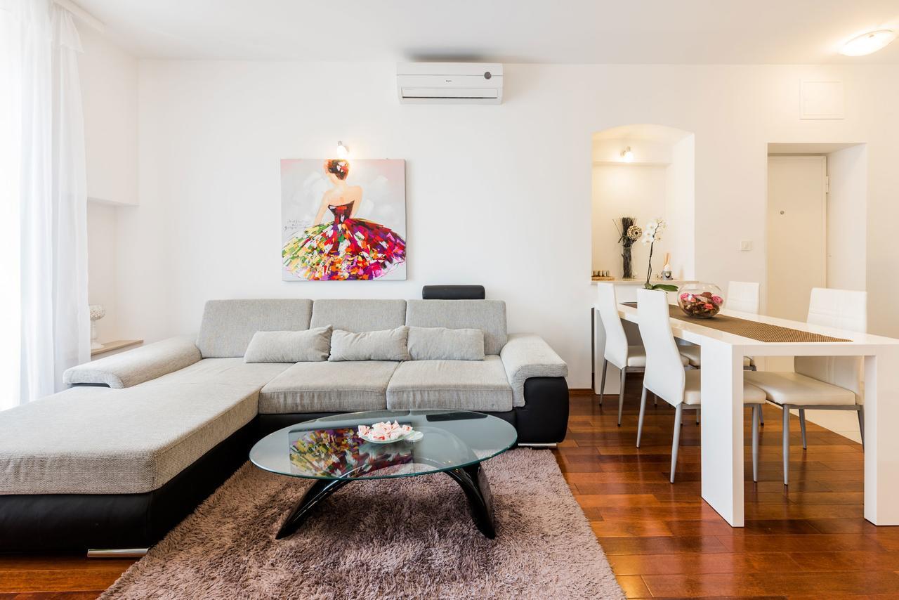 Fairy Of The Seas Apartments Split Bagian luar foto