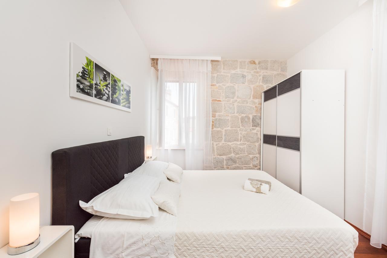 Fairy Of The Seas Apartments Split Bagian luar foto