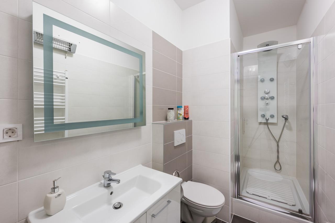 Fairy Of The Seas Apartments Split Bagian luar foto