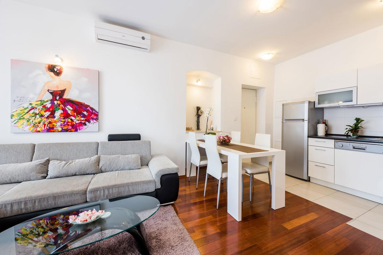 Fairy Of The Seas Apartments Split Bagian luar foto