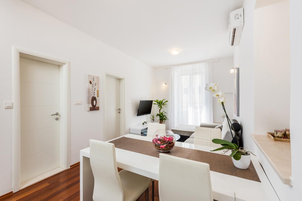 Fairy Of The Seas Apartments Split Bagian luar foto