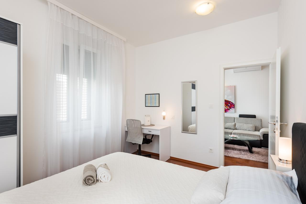 Fairy Of The Seas Apartments Split Bagian luar foto