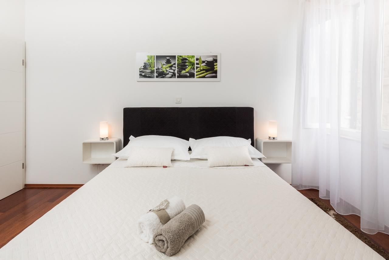 Fairy Of The Seas Apartments Split Bagian luar foto