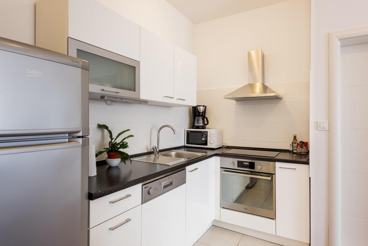 Fairy Of The Seas Apartments Split Bagian luar foto
