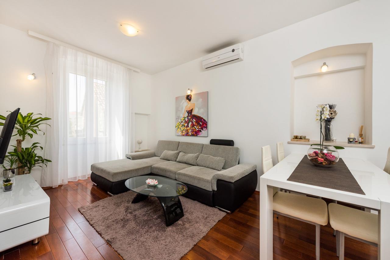 Fairy Of The Seas Apartments Split Bagian luar foto