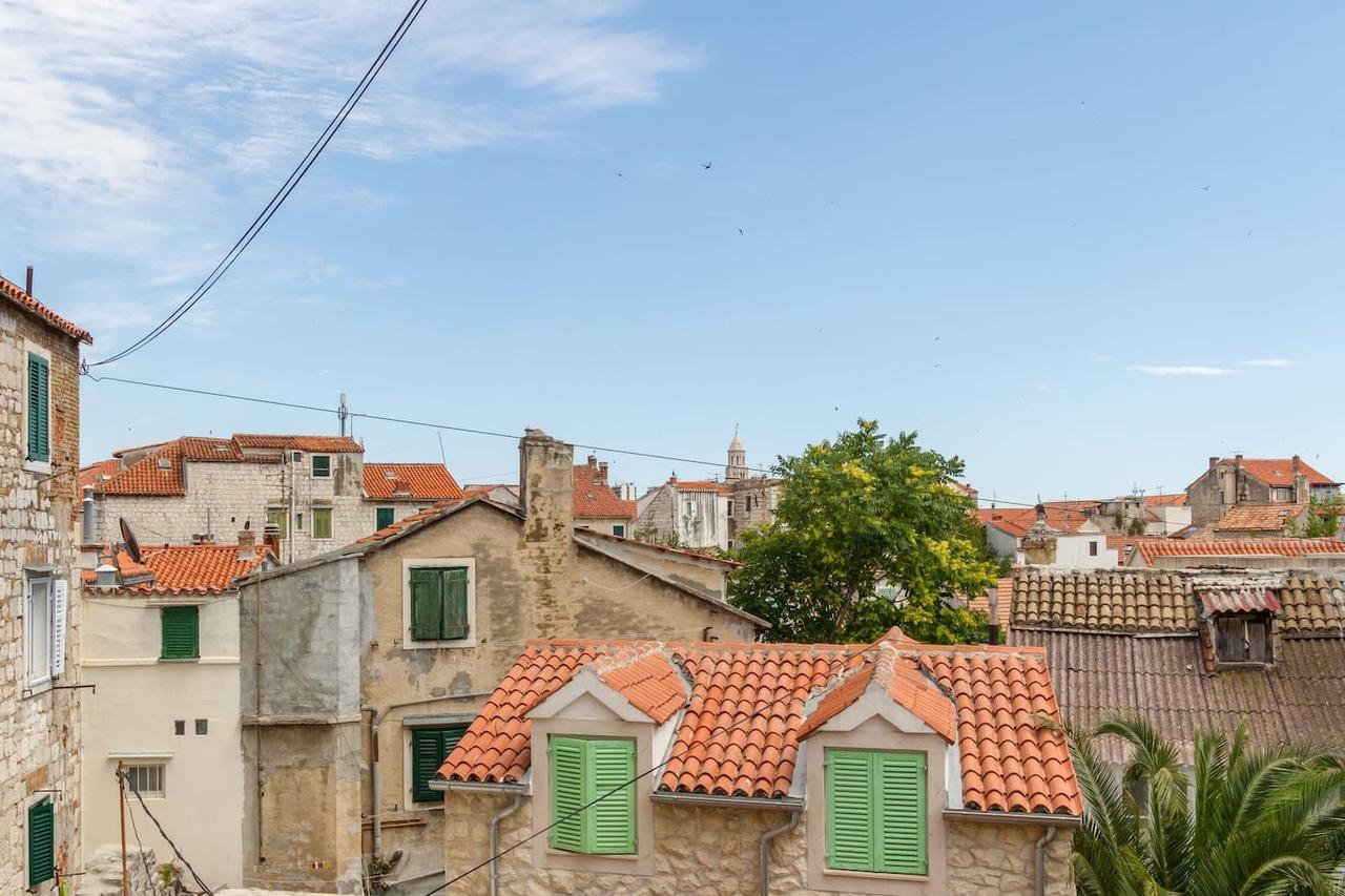 Fairy Of The Seas Apartments Split Bagian luar foto